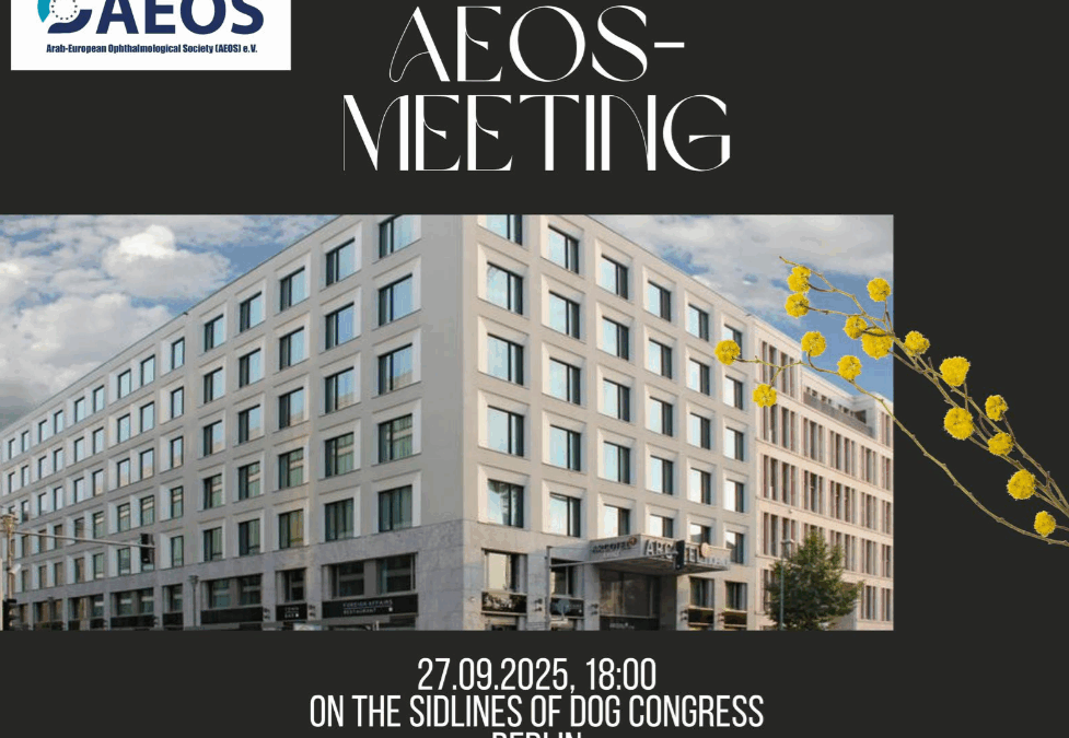 Annual Meeting in Berlin: Medical Expertise Abroad Supporting Syria’s Healthcare Sector