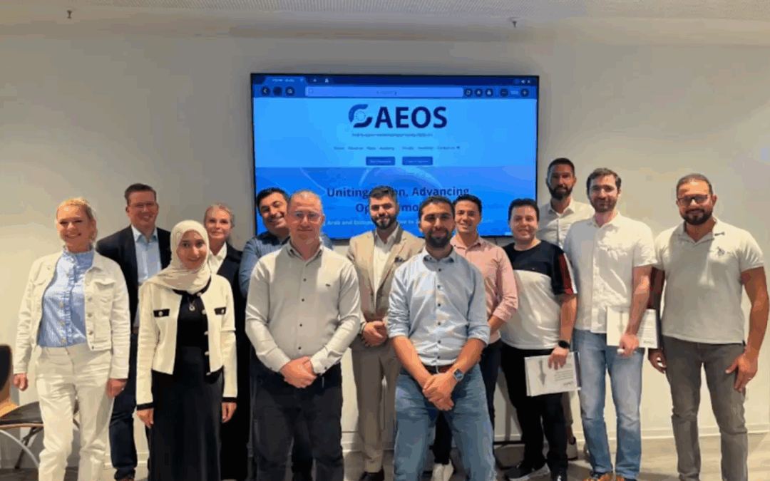 Specialized Workshop in Minimally Invasive Glaucoma Surgery: A Scientific and Networking Leap Sponsored by AEOS