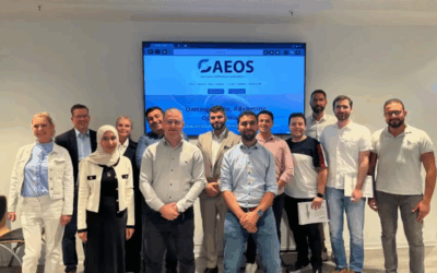 Specialized Workshop in Minimally Invasive Glaucoma Surgery: A Scientific and Networking Leap Sponsored by AEOS