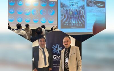 AEOS Participation in the SGMA – The First Chapter Conference