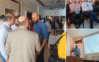 AEOS: From Vision to Movement in Just a Few Months