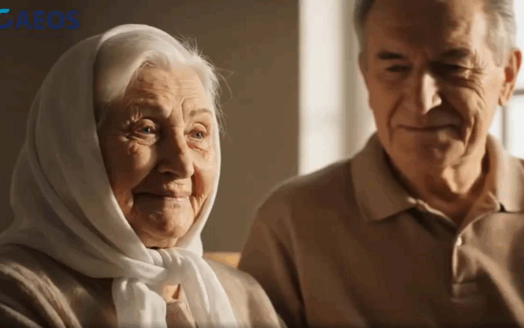 AEOS Launches Its Fourth Humanitarian Campaign with Gratitude and Hope