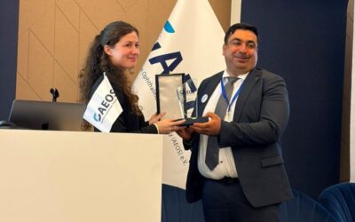 Strengthening Healthcare Partnerships in Syria: AEOS Thanks GIZ Contributors to Hamburg Forum