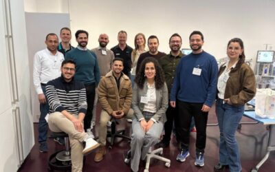 First Steps in Cataract Surgery: AEOS Cataract Wetlab in Berlin