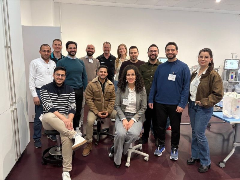 First Steps in Cataract Surgery: AEOS Cataract Wetlab in Berlin