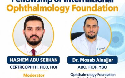 Join Our Online Session on the Fellowship of International Ophthalmology Foundation