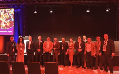 AEOS at ESCRS London: Advancing Safe Cataract Surgery in Low-Resource Settings