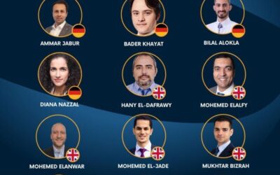 AEOS Congress 2026 in Hamburg: Scientific Programme Announced and Registration Open