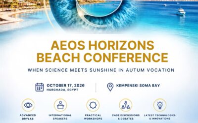 AEOS Horizons Hurghada Beach Conference 2026: Where Science Meets Sunshine