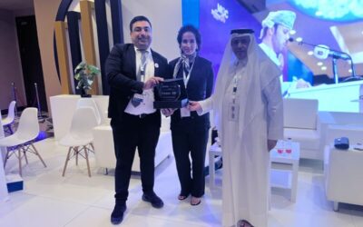 AEOS Honoured by the Qatar Society of Ophthalmology in Doha