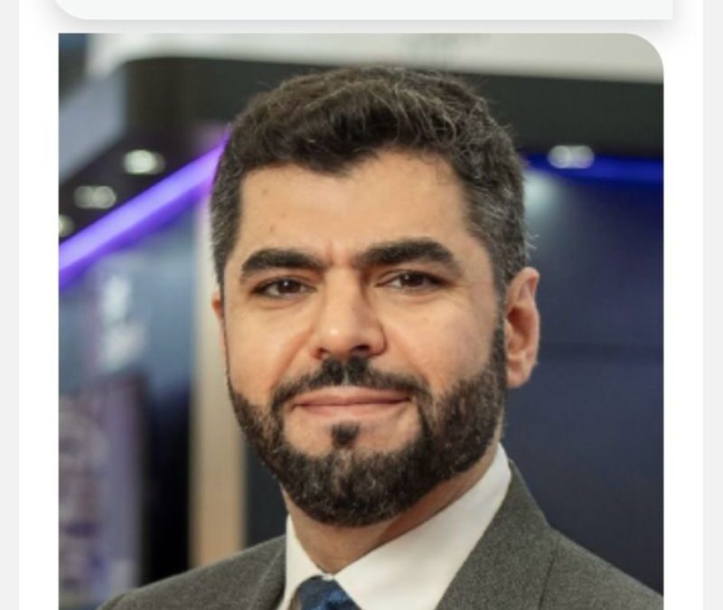 AEOS Congratulates Dr. Obeda Kailani on His Inclusion in The Ophthalmologist Power List 2026