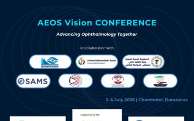 Advancing Ophthalmology Together: Partnerships Behind AEOS Vision Conference 2026