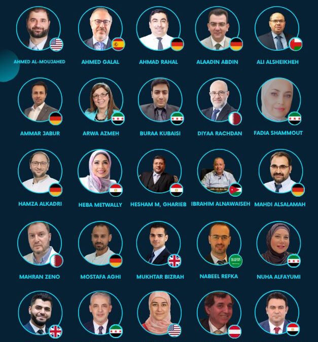 AEOS Vision Conference 2026: Connecting Ophthalmic Expertise in Damascus