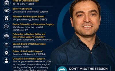 Navigating Ophthalmology Residency in Spain: An AEOS Session for International Medical Graduates