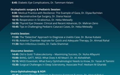 Countdown to AEOS Vision Conference 2026: Updated Scientific Programme Announced