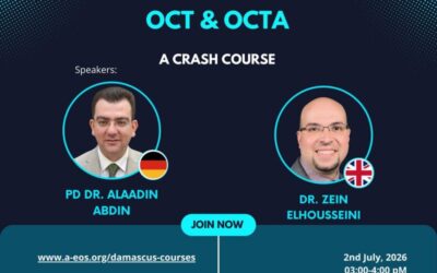 AEOS Advanced Instructional Courses: Practical Ophthalmology Training in Damascus